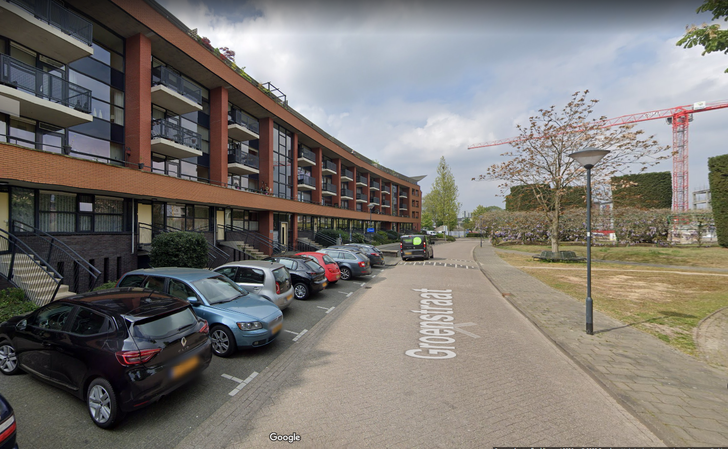 Groenstraat 84, 5701 MN Helmond, Nederland