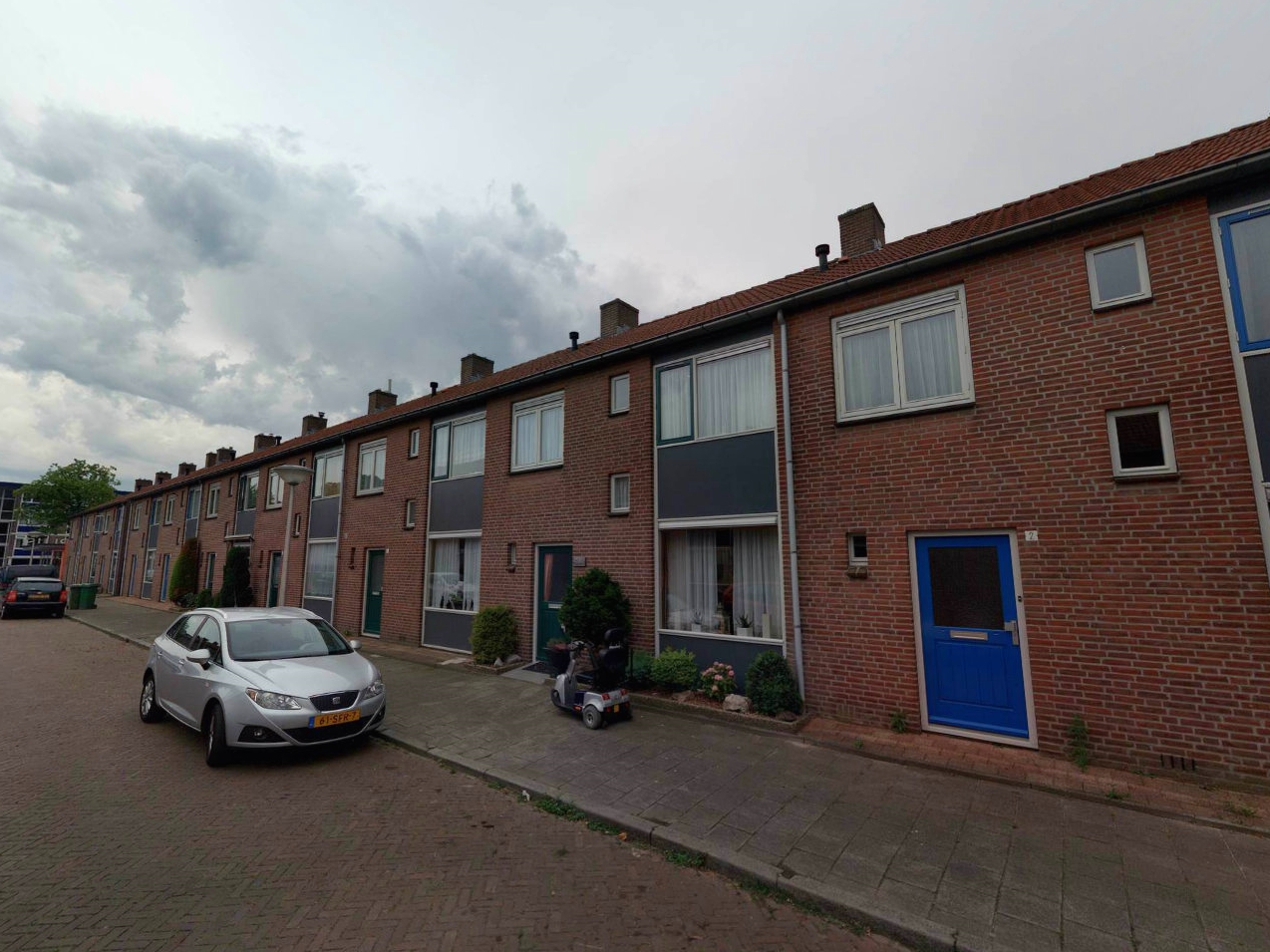 Van Pedestraat 13