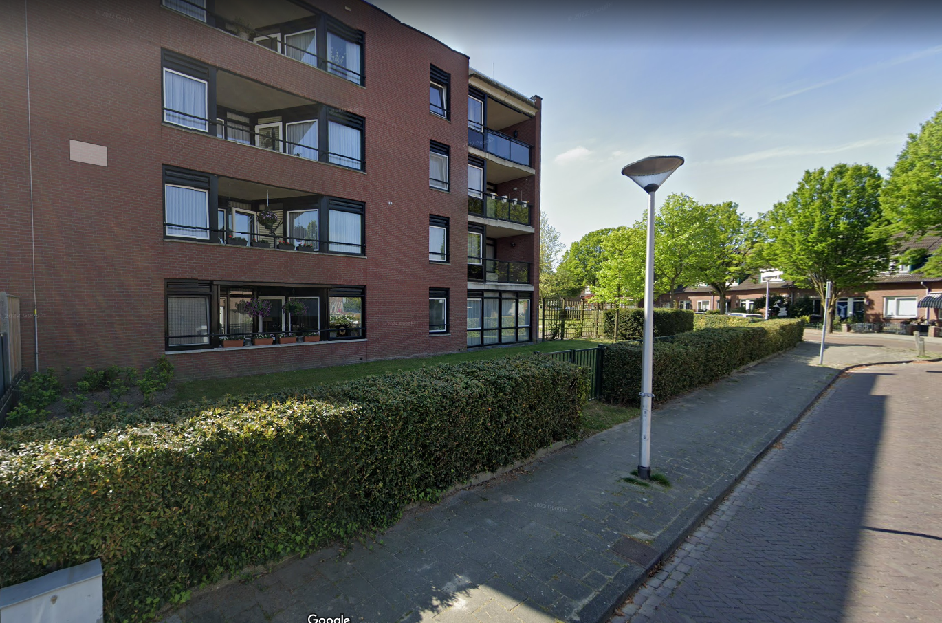 Rozenhof 234, 5701 GB Helmond, Nederland