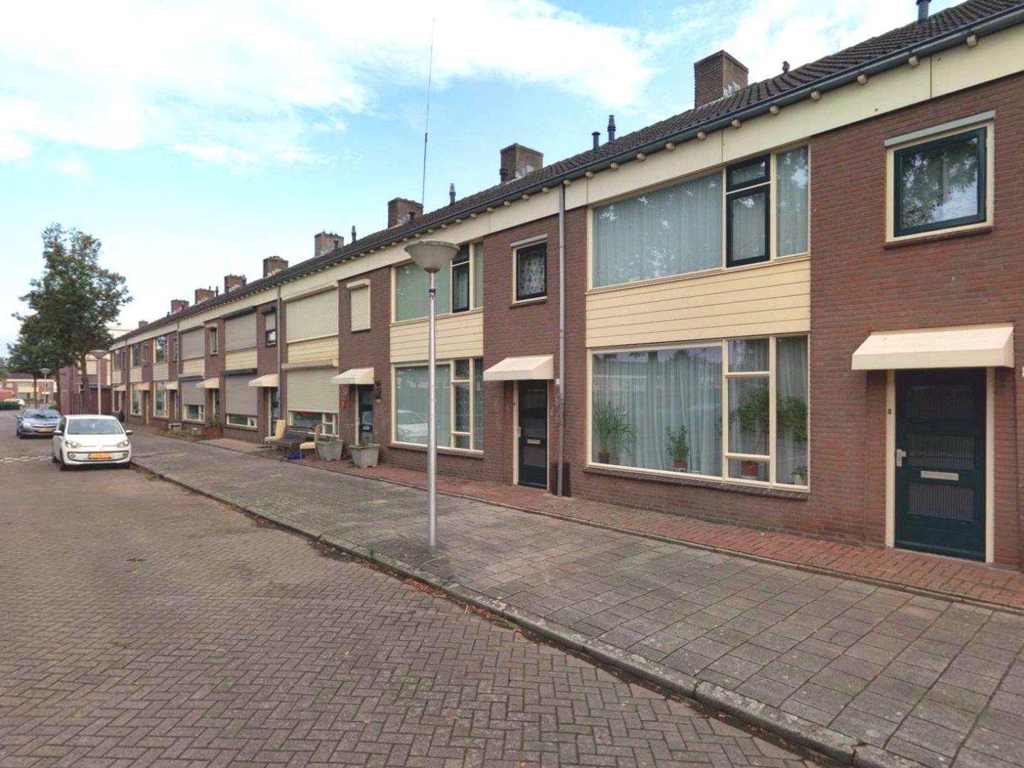 Kuifvlinderstraat 2, 5641 BS Eindhoven, Nederland