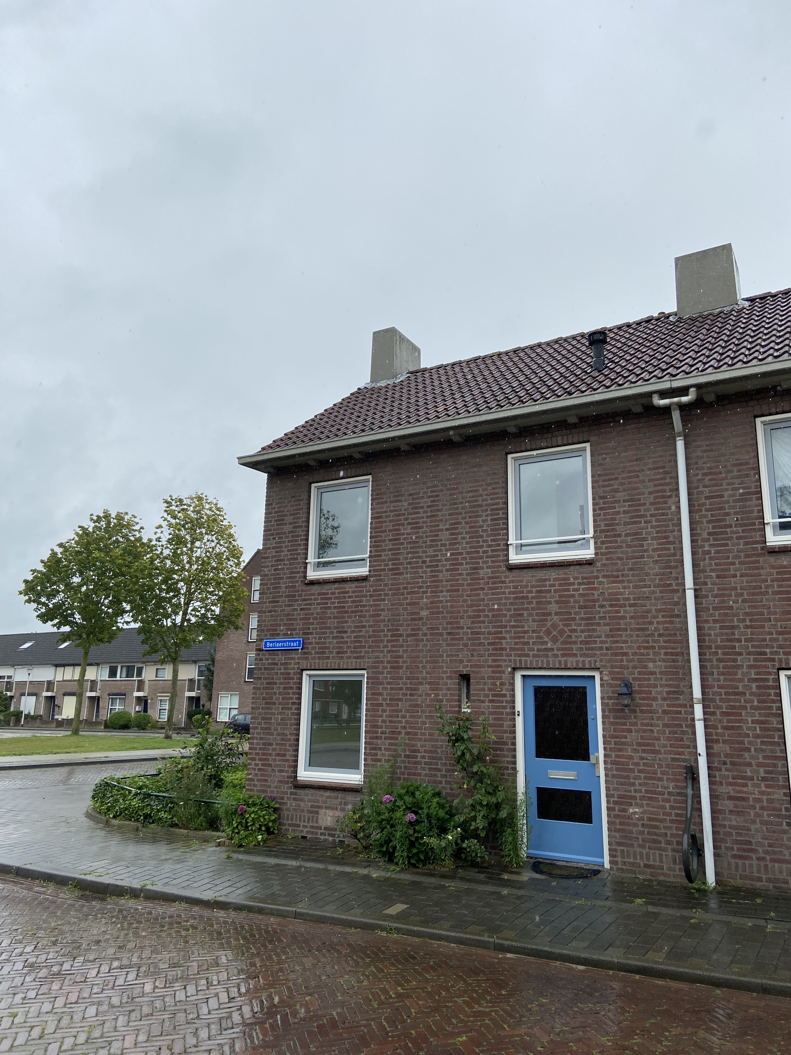 Berlaerstraat 1, 5707 SW Helmond, Nederland