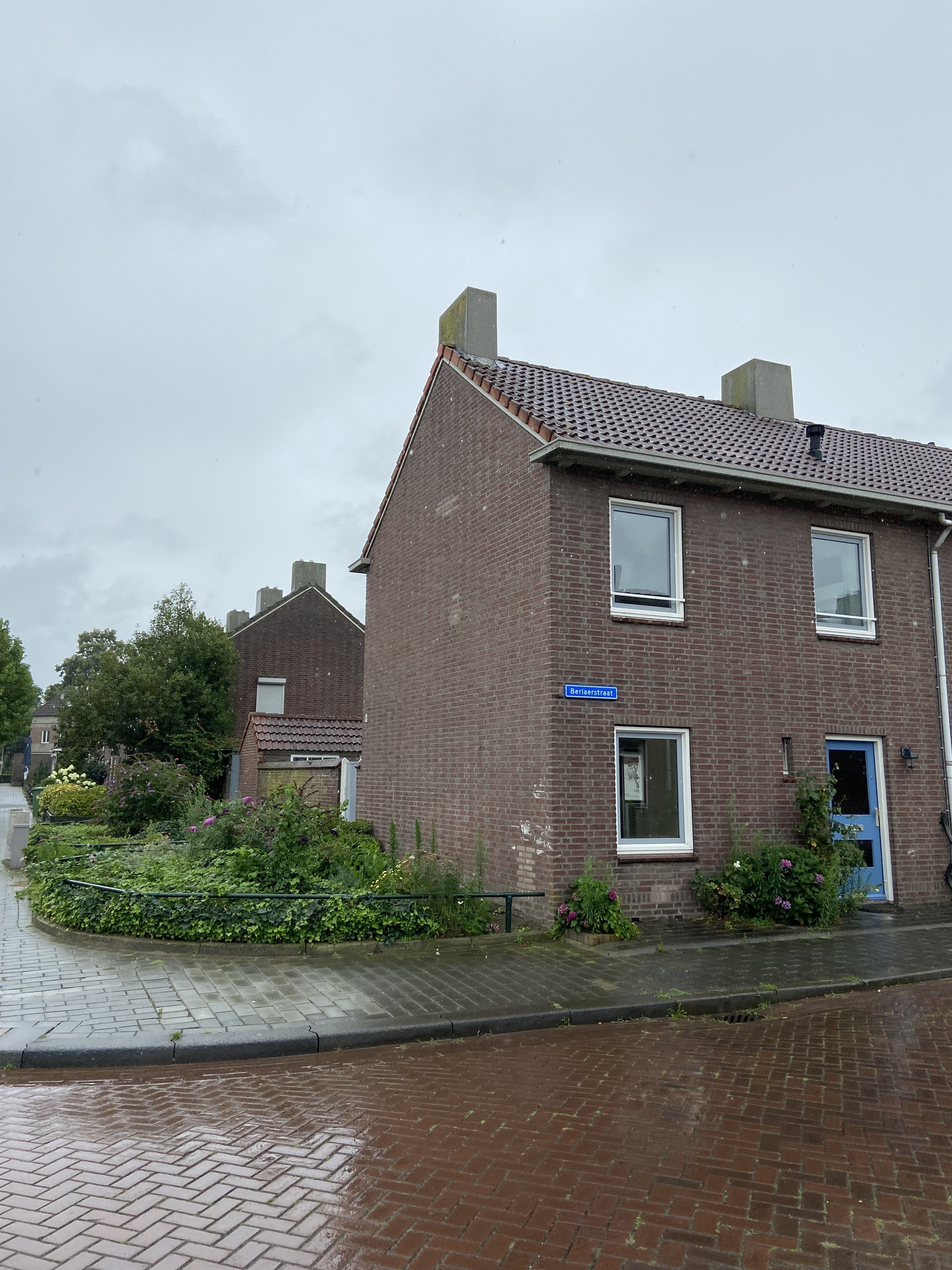 Berlaerstraat 1