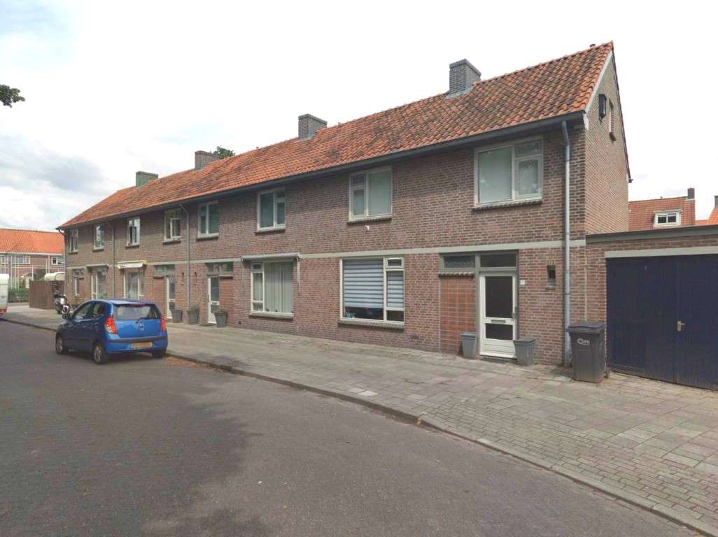 Van Minderhoutstraat 5, 5613 JH Eindhoven, Nederland