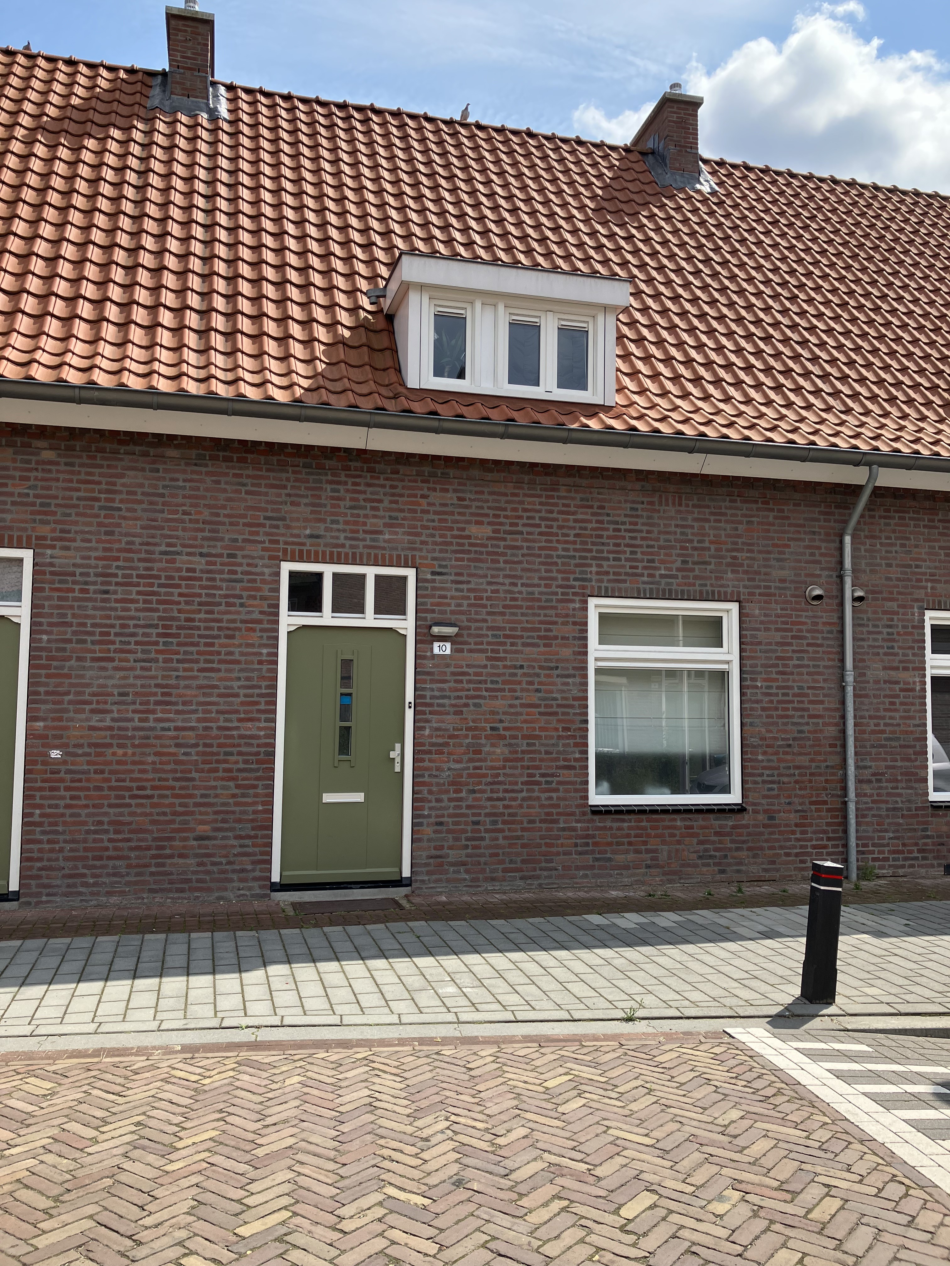 Bisschop Herincxstraat 10, 5701 XH Helmond, Nederland