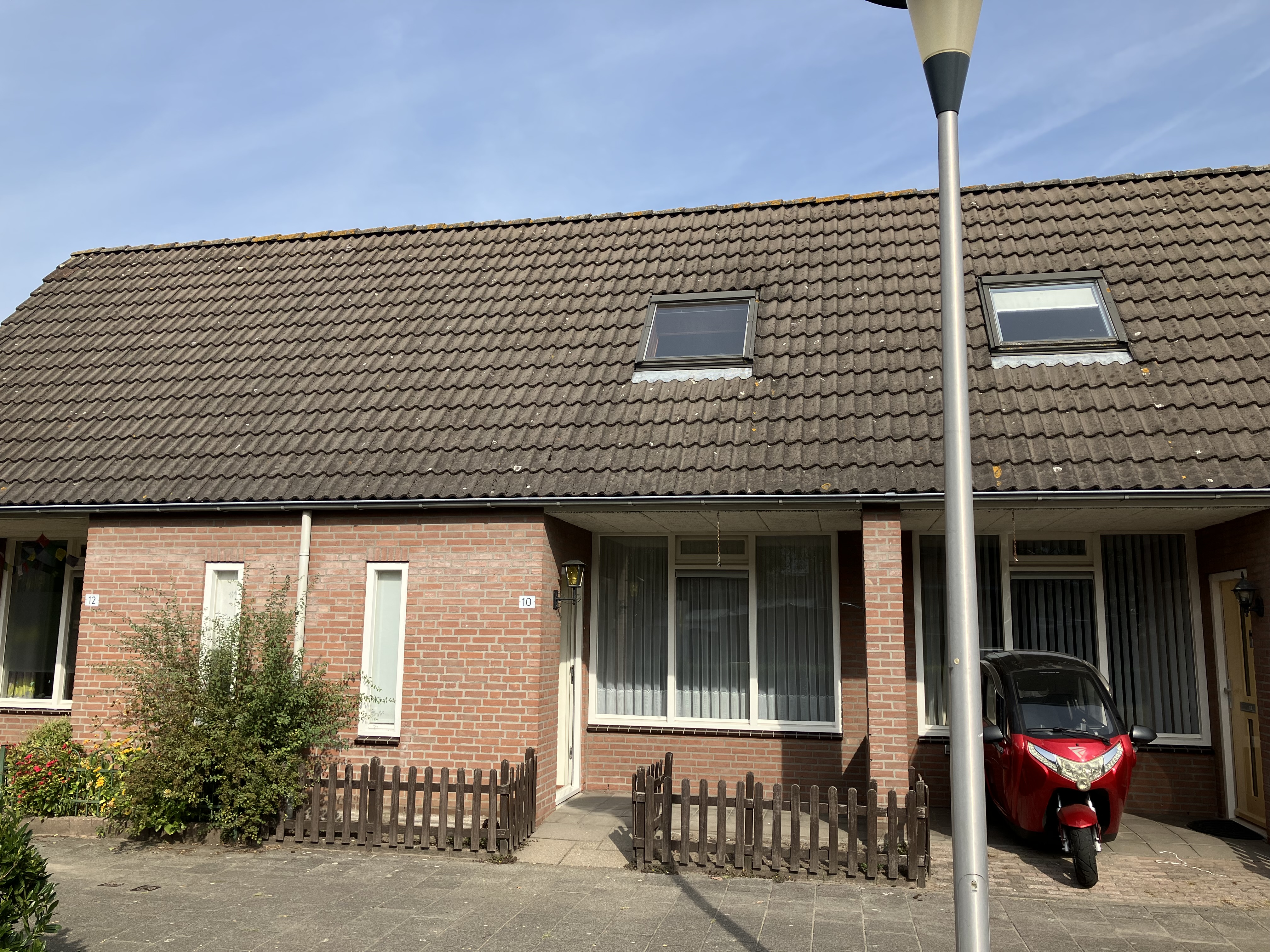 Anne Frankplein 10, 5701 DB Helmond, Nederland