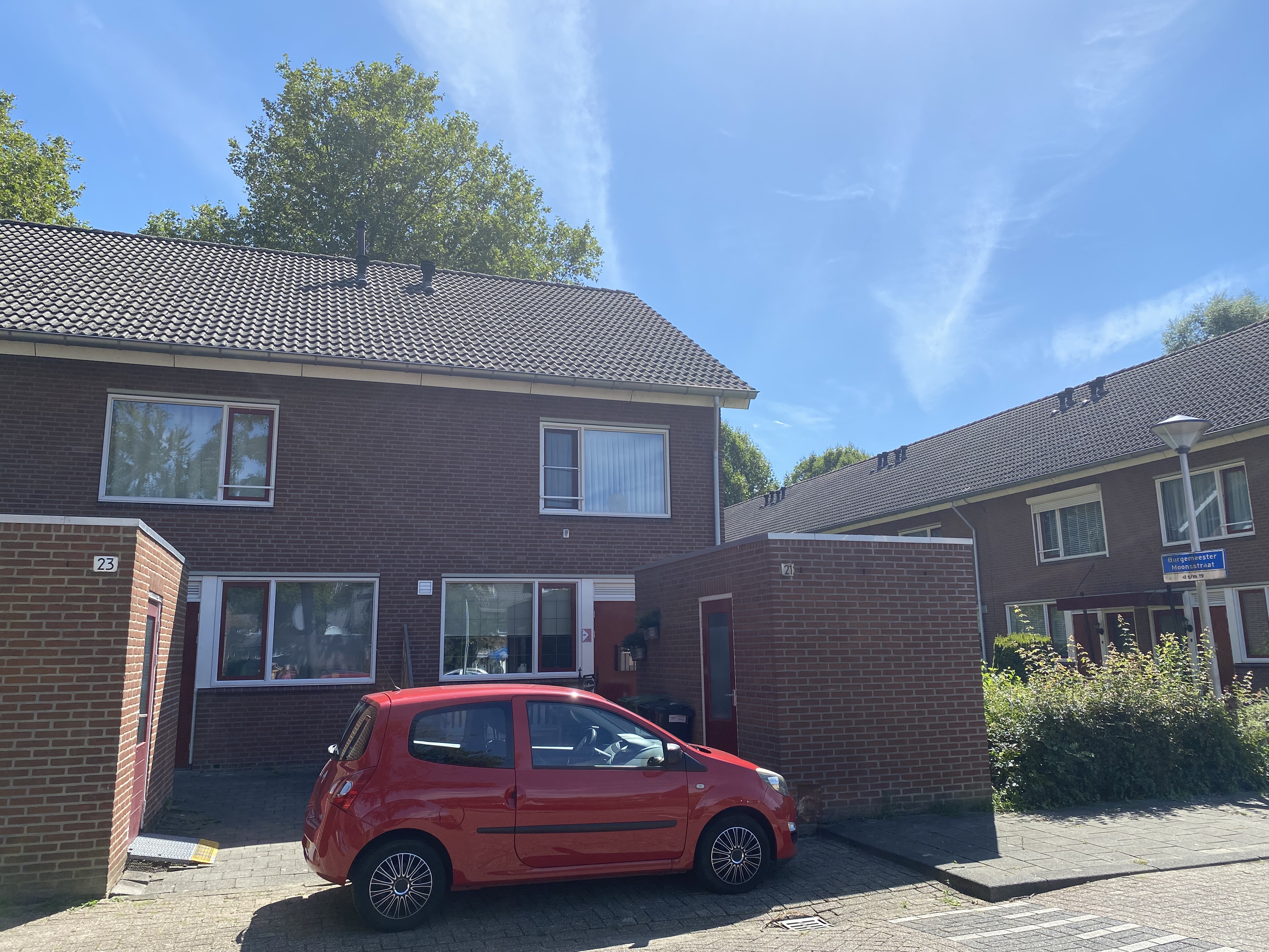 Burgemeester Moonsstraat 21, 5706 SV Helmond, Nederland