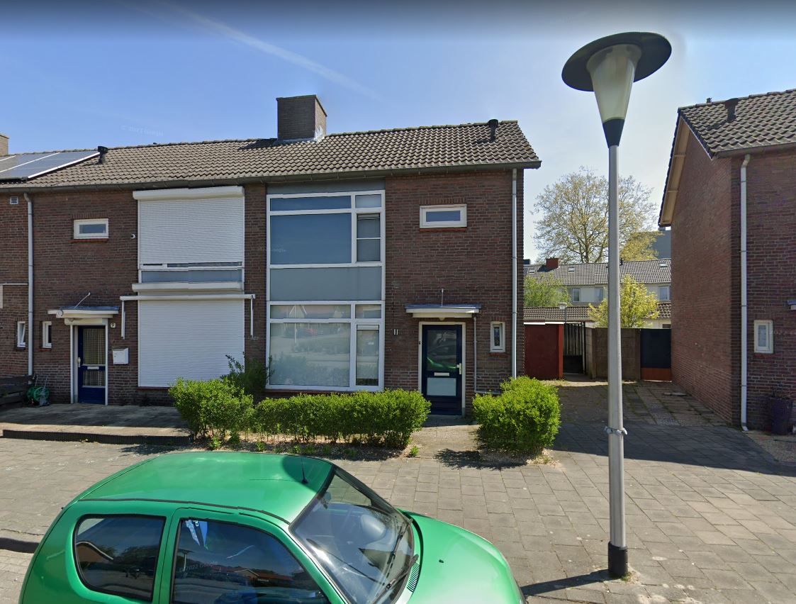 Banckertstraat 11, 5703 BL Helmond, Nederland