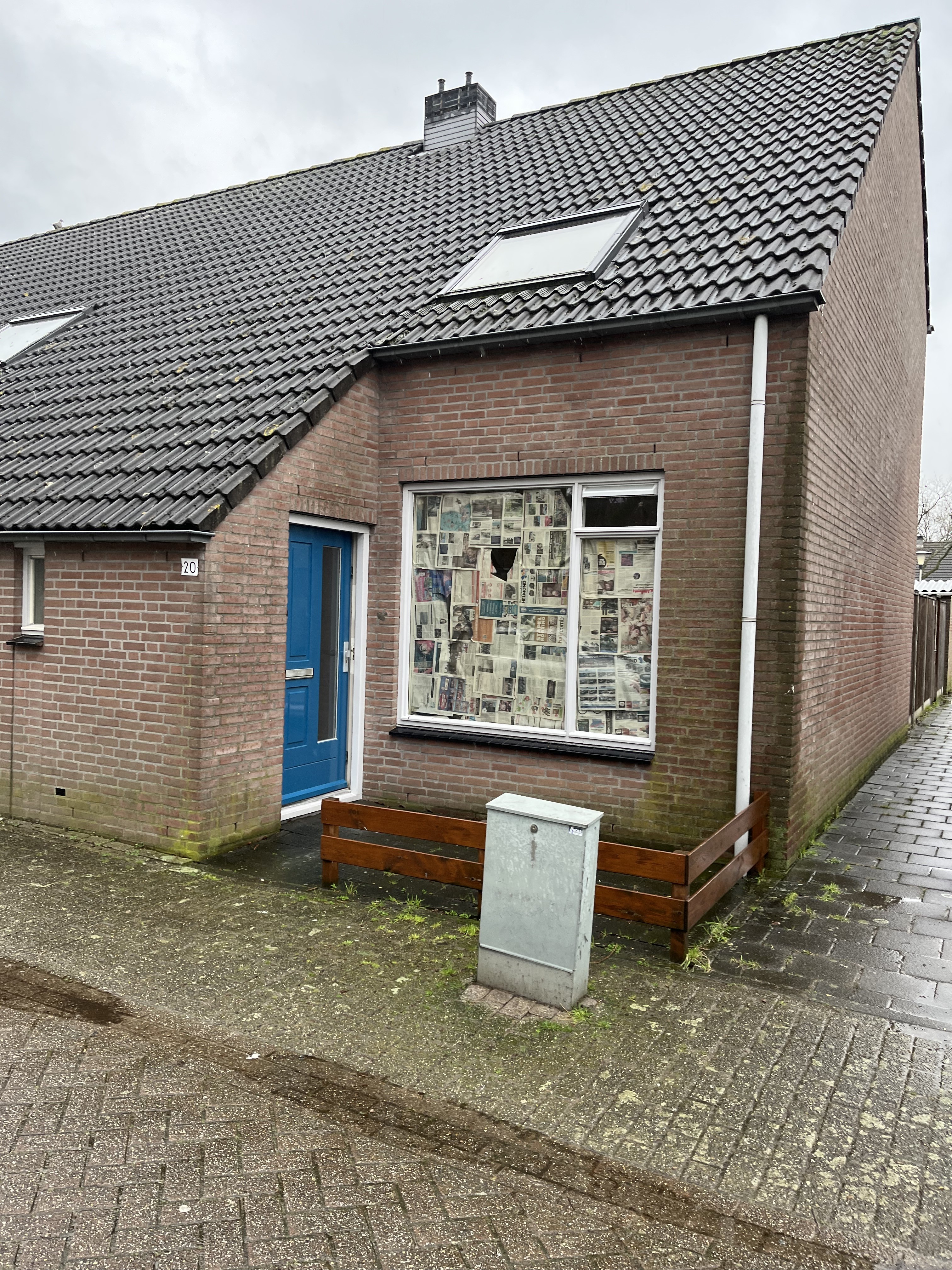 Erasmuslaan 20, 5702 DH Helmond, Nederland