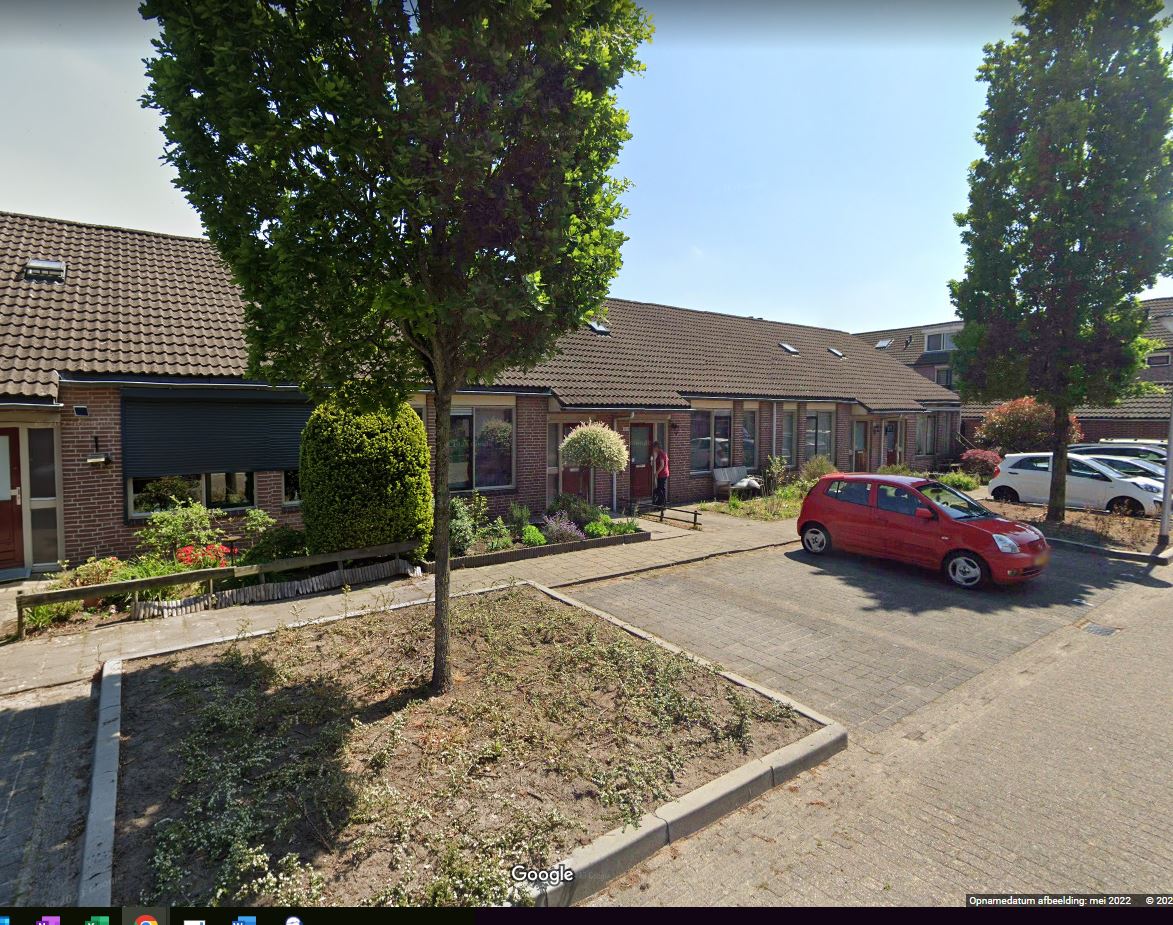 Baroniehof 123, 5709 HK Helmond, Nederland