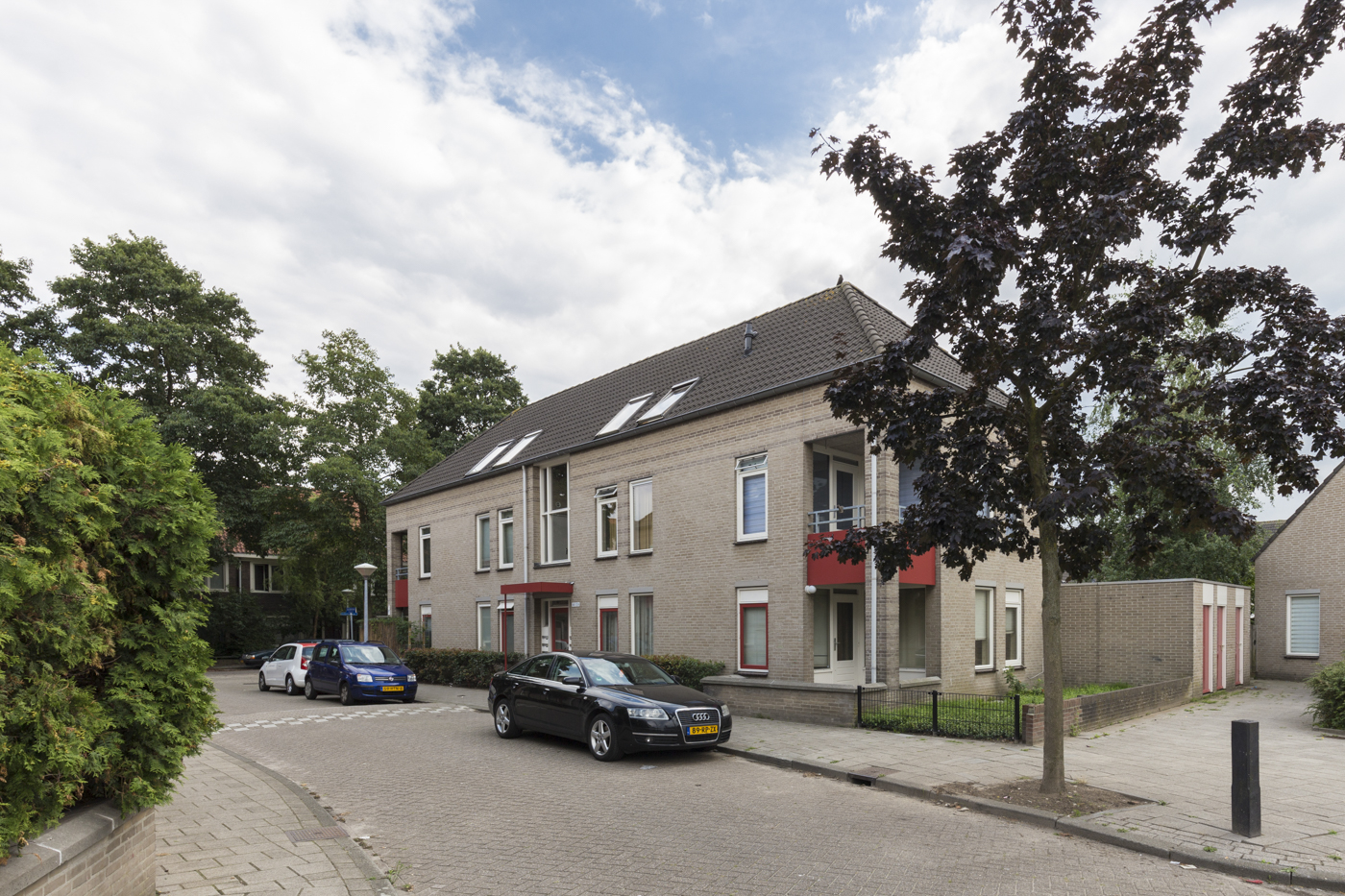 Buijs Ballotstraat 2, 5621 EJ Eindhoven, Nederland