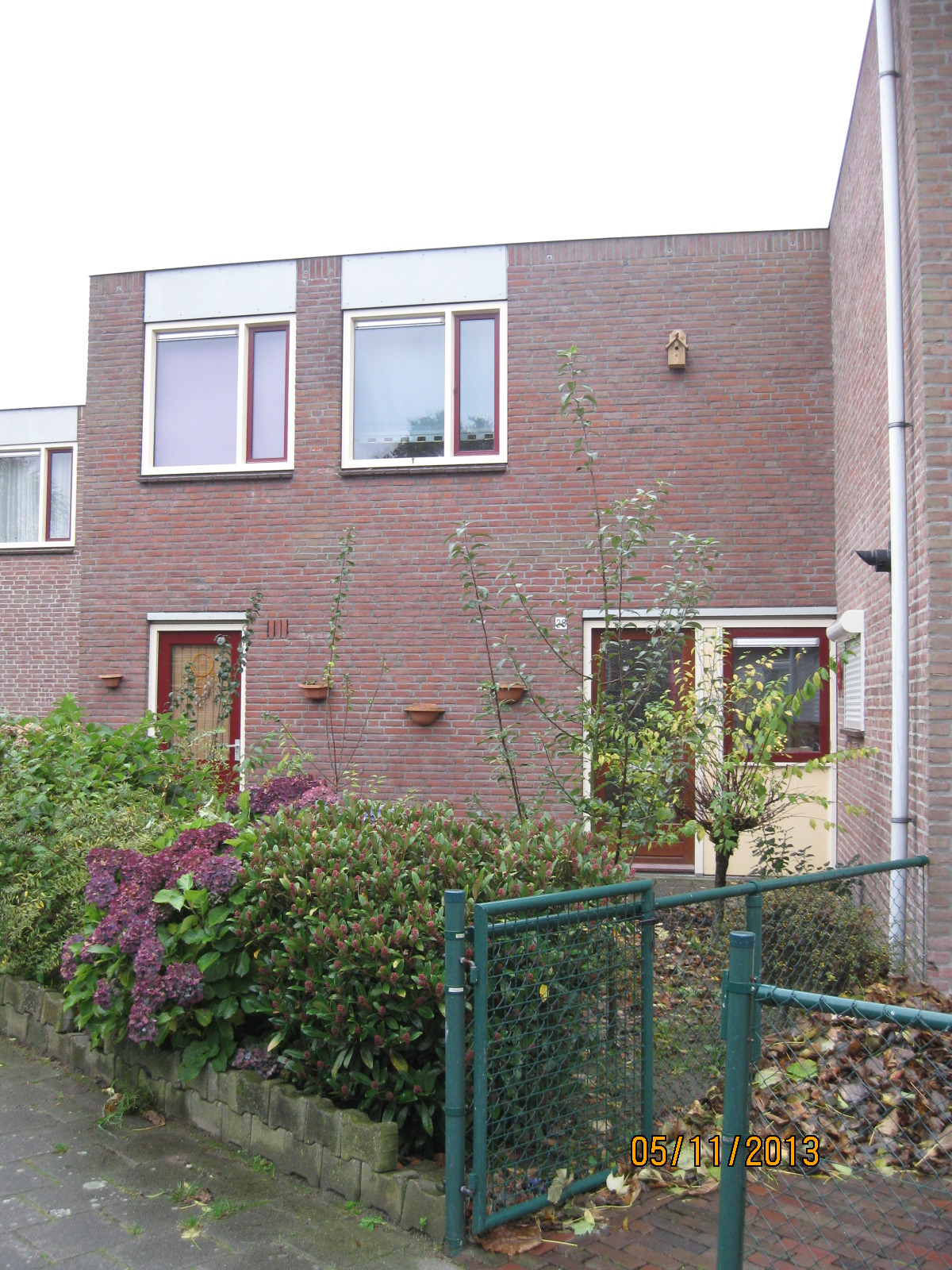 Dadelstraat 28, 5632 WP Eindhoven, Nederland