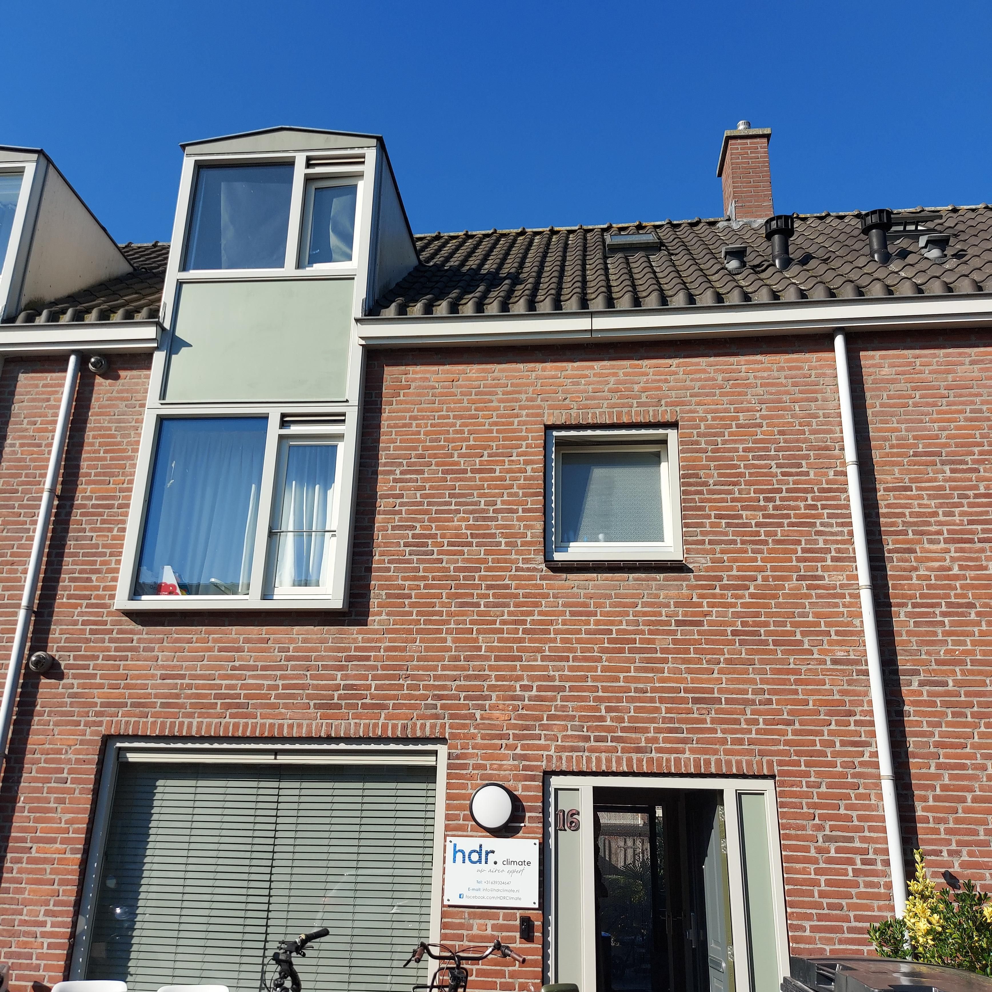 Gerard Terborchstraat 16, 5702 VZ Helmond, Nederland