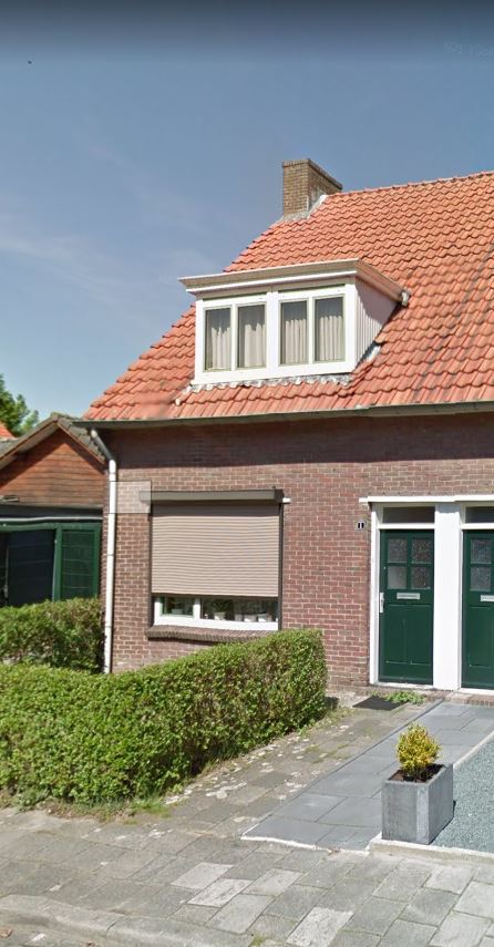 Kangoeroestraat 1, 5645 CS Eindhoven, Nederland