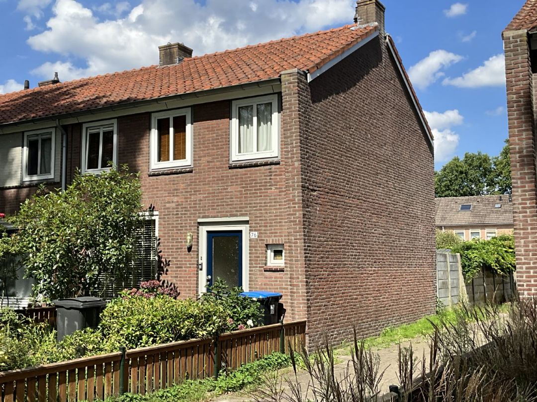 Herzenbroekenweg 76, 5642 NP Eindhoven, Nederland