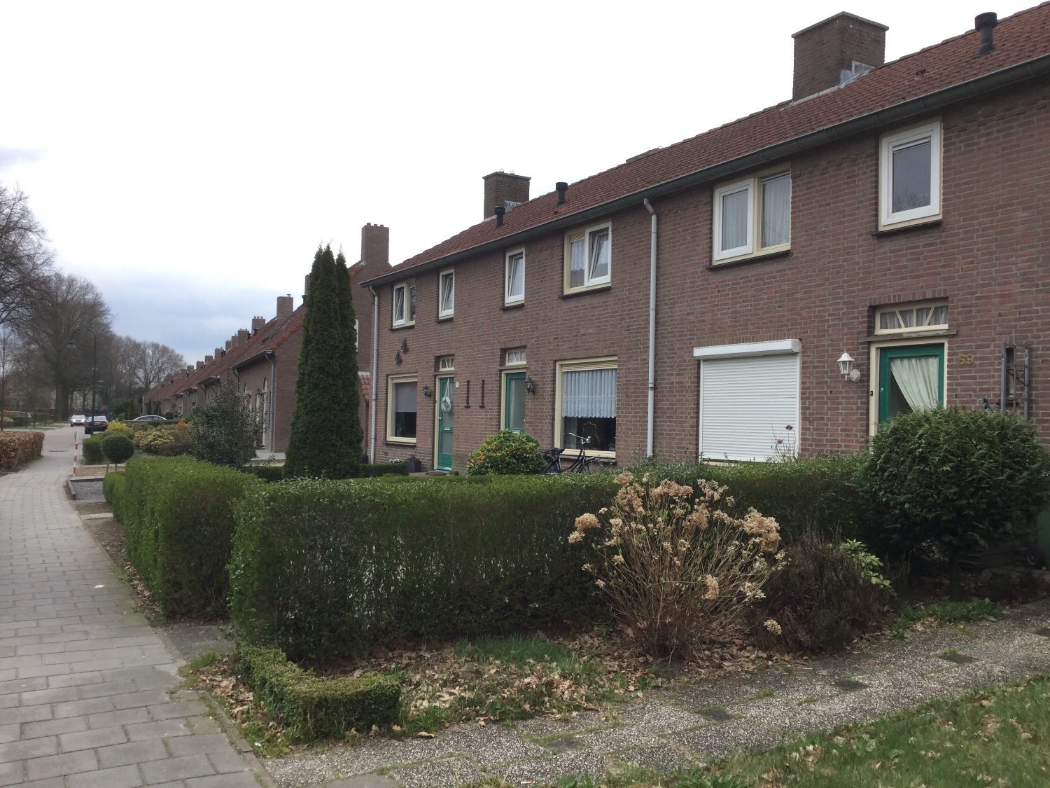 Slegersstraat 67, 5706 AW Helmond, Nederland