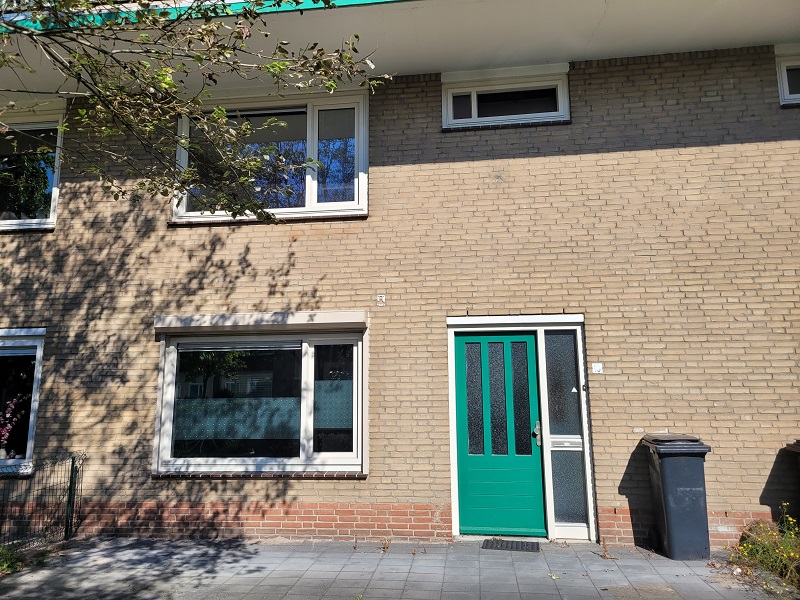 Heggeroosstraat 10, 5552 ND Valkenswaard, Nederland