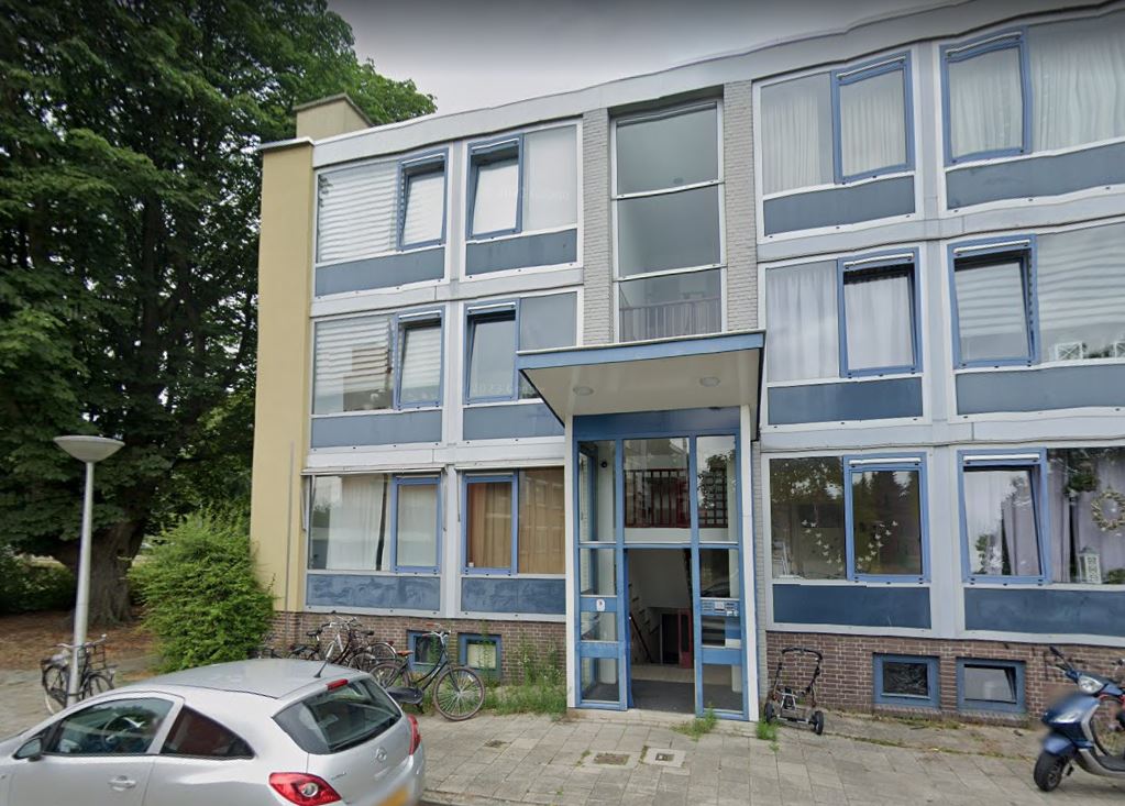 Offenbachlaan 192, 5654 RH Eindhoven, Nederland