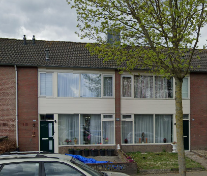 Kometenlaan 63, 5632 DS Eindhoven, Nederland