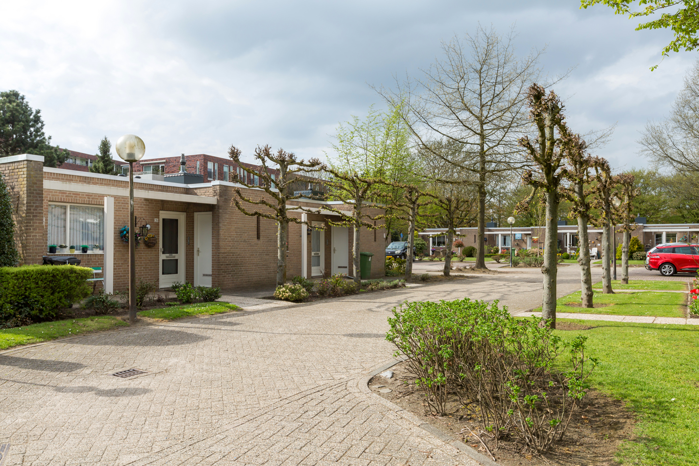 Parklaan 27, 5504 GA Veldhoven, Nederland