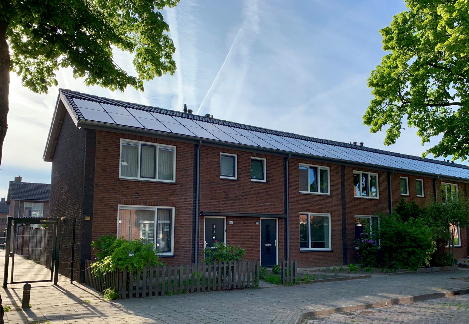 Gerard Davidstraat 5, 5642 KJ Eindhoven, Nederland