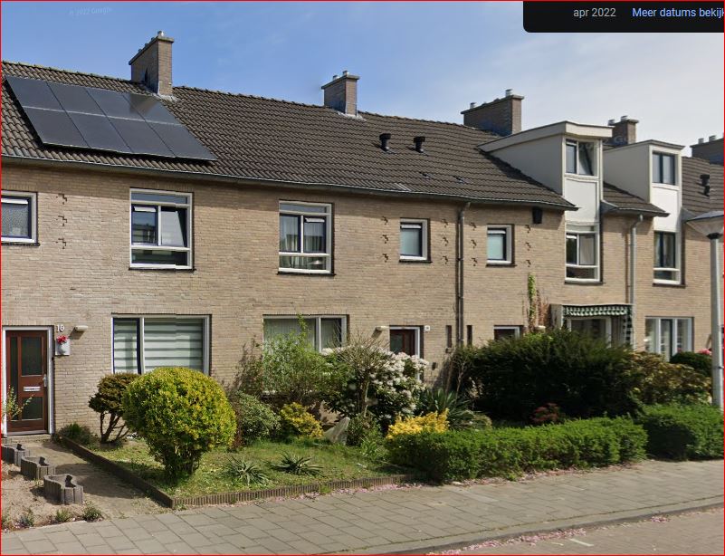 Hadewychstraat 14, 5702 AS Helmond, Nederland