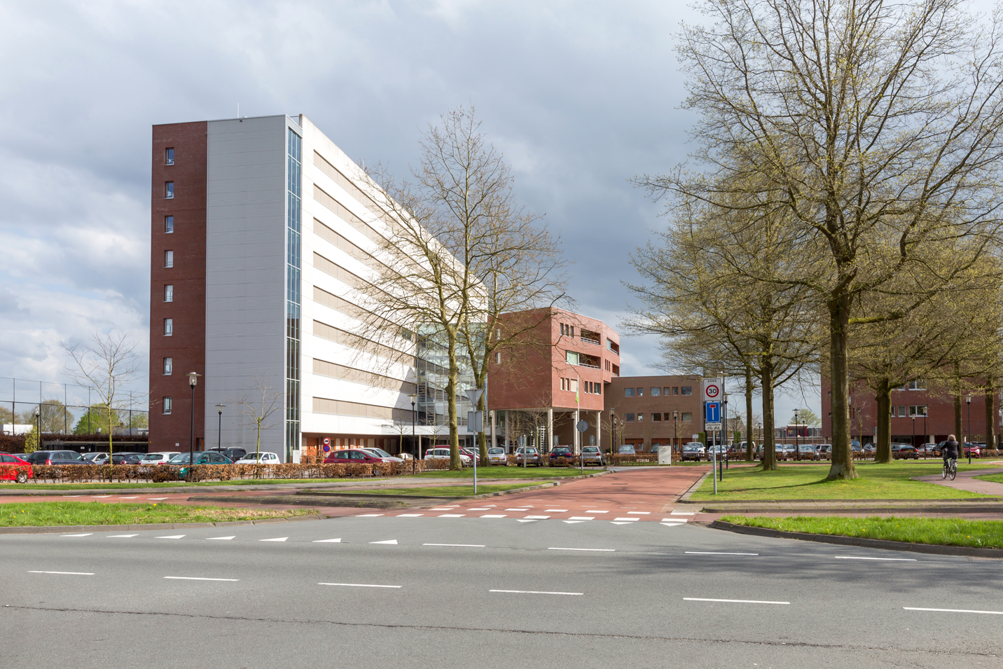 Parklaan , 5504 Veldhoven, Nederland