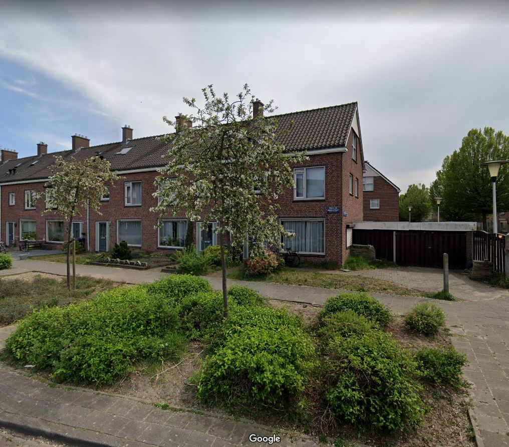 Pieter de Hooghstraat 36, 5702 XE Helmond, Nederland