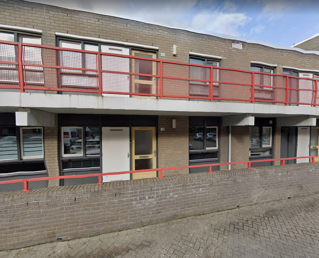 Rosa Manusstraat 42, 5612 RB Eindhoven, Nederland