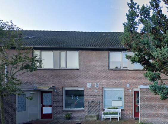 Samarialaan 37, 5625 RA Eindhoven, Nederland