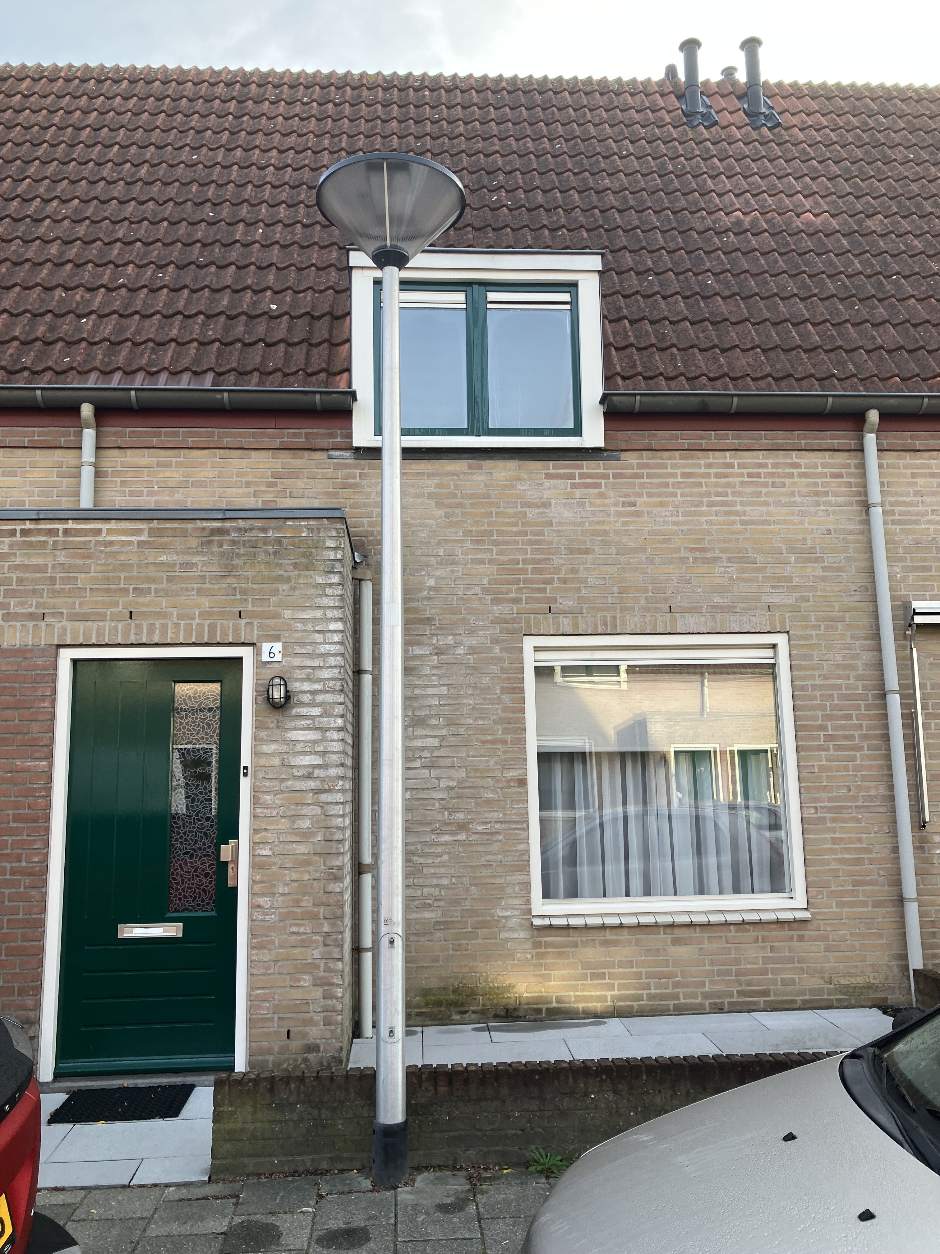 Zonnehofstraat 6, 5701 ZV Helmond, Nederland