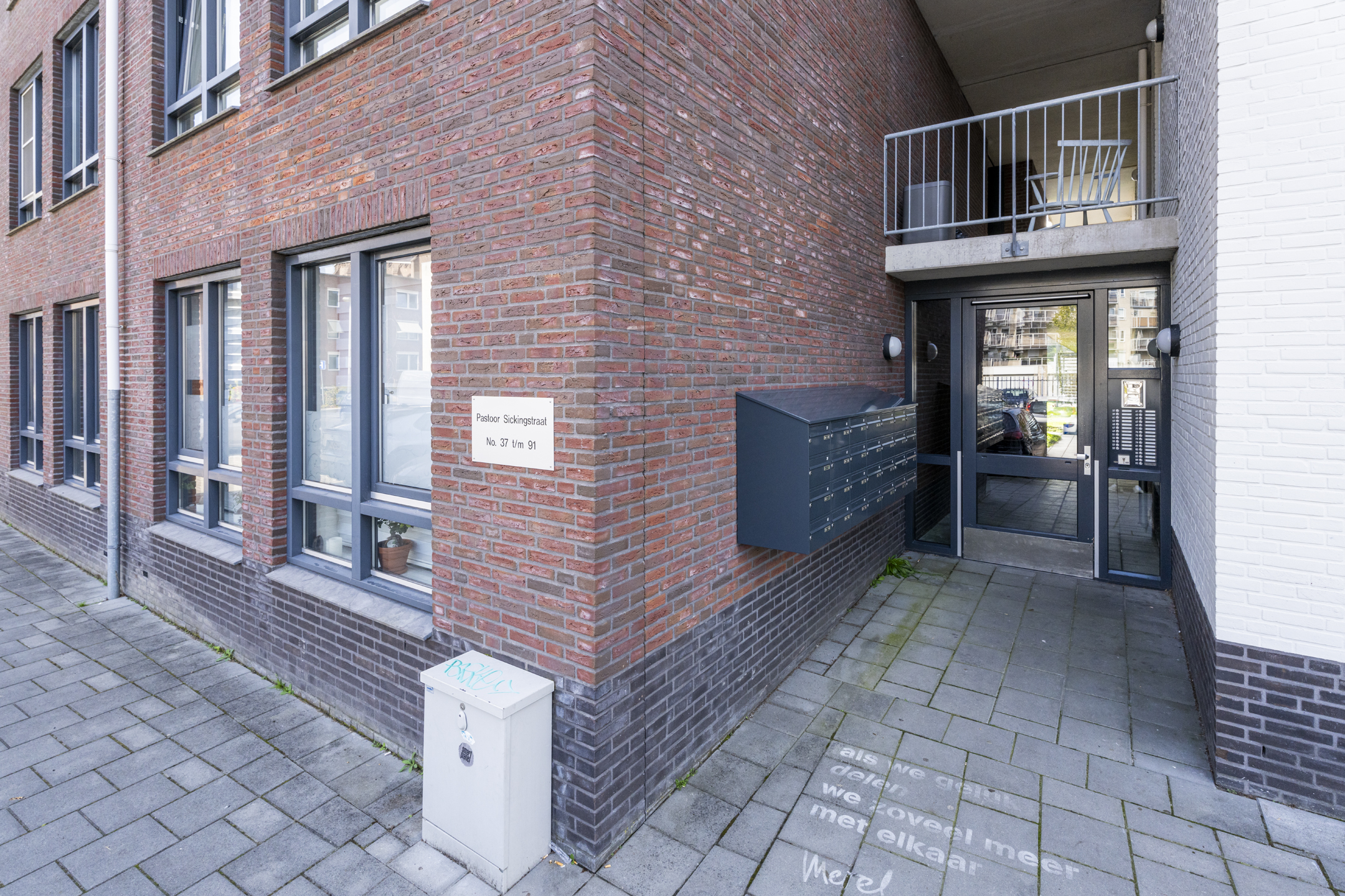 Pastoor Sickingstraat 89