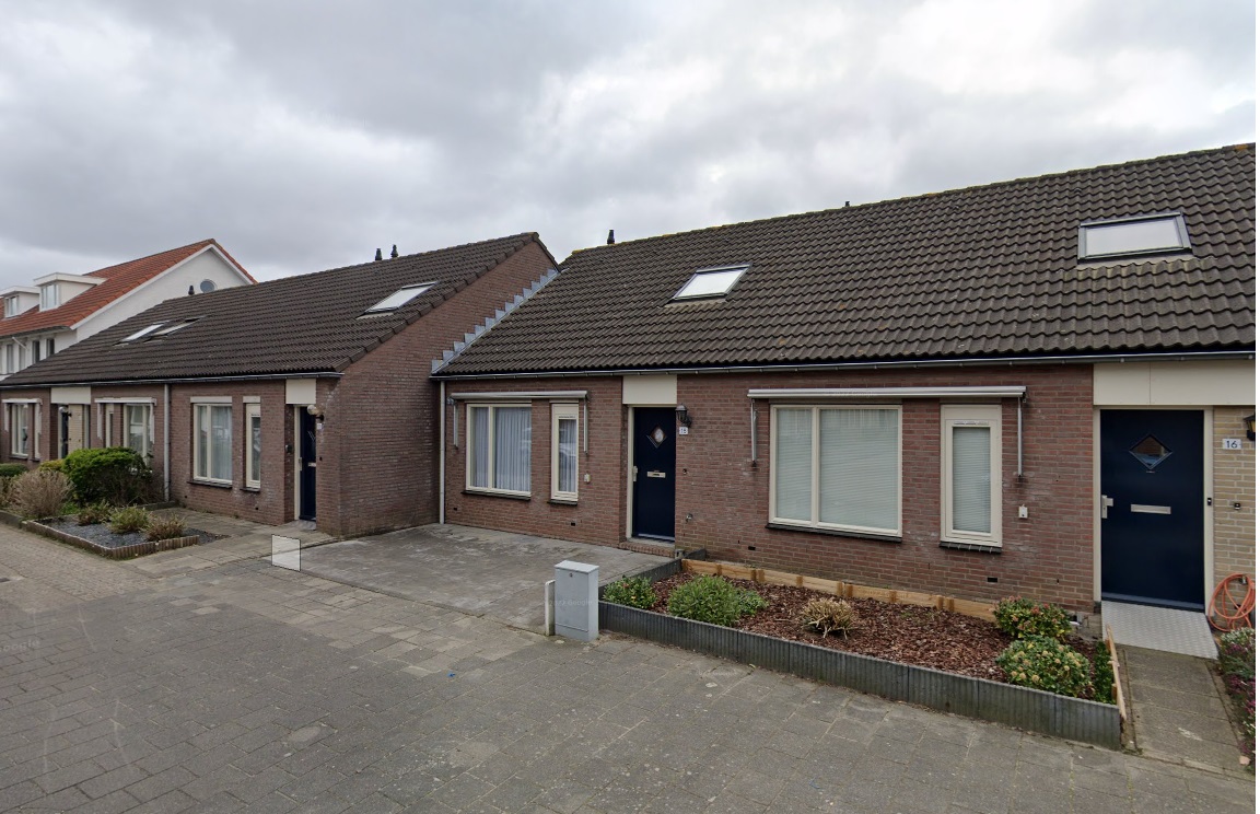 Saffierstraat 18, 5706 DD Helmond, Nederland