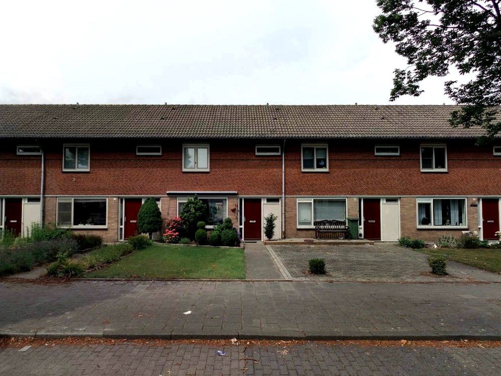 Boekweitstraat 34, 5632 KJ Eindhoven, Nederland