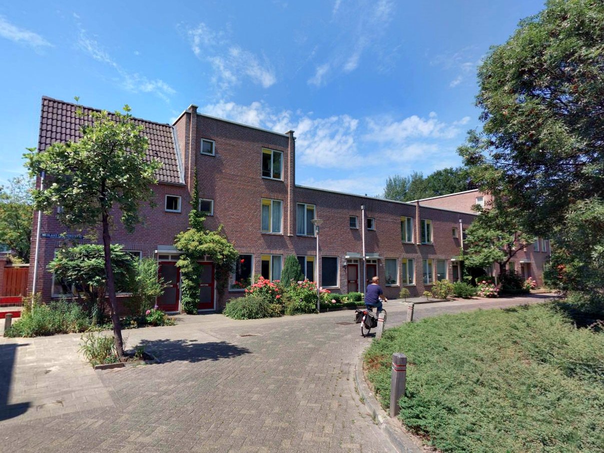 Johanna van Rochefortstraat 42, 5611 WE Eindhoven, Nederland