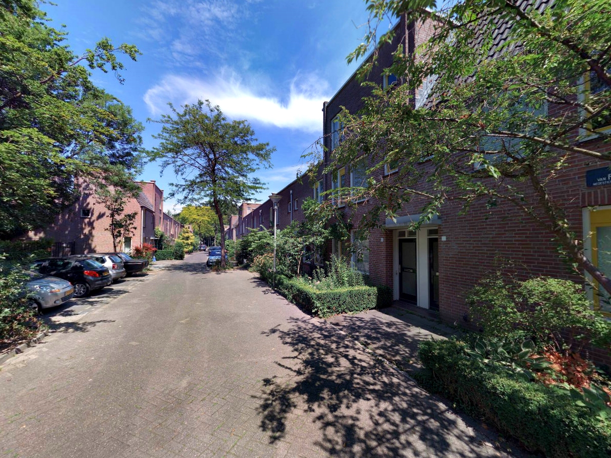 Johanna van Rochefortstraat 42