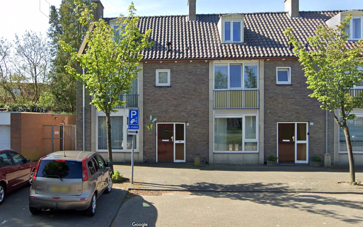 Noordende 9, 5701 SN Helmond, Nederland