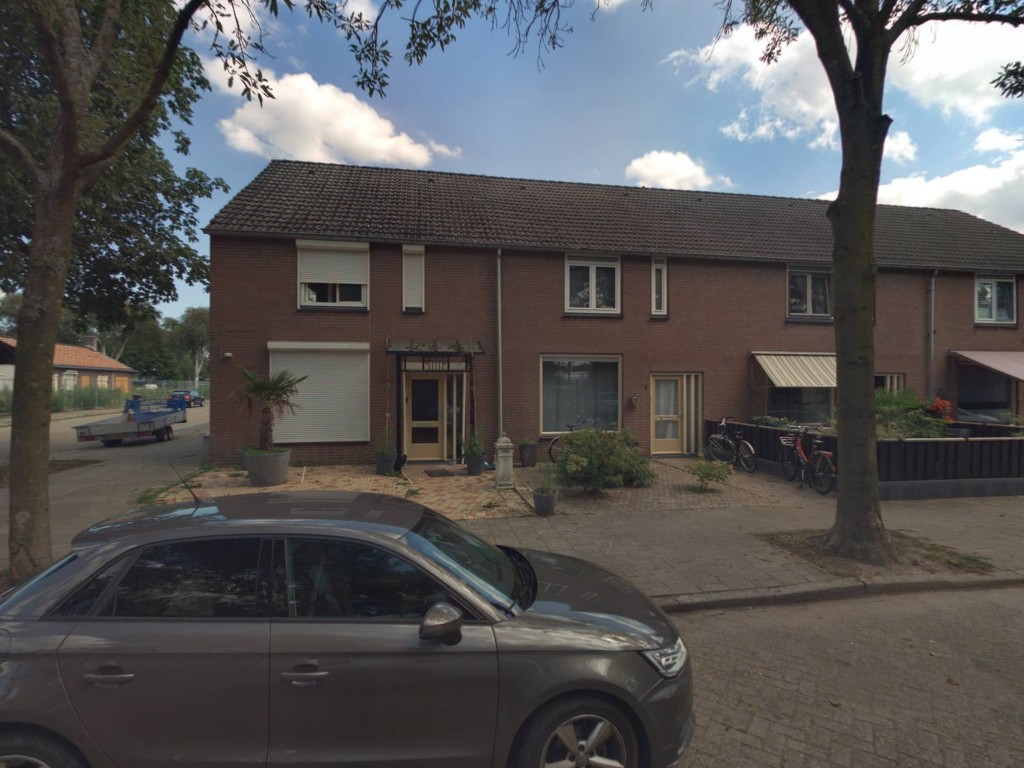 Kaeriuslaan 1, 5641 SG Eindhoven, Nederland