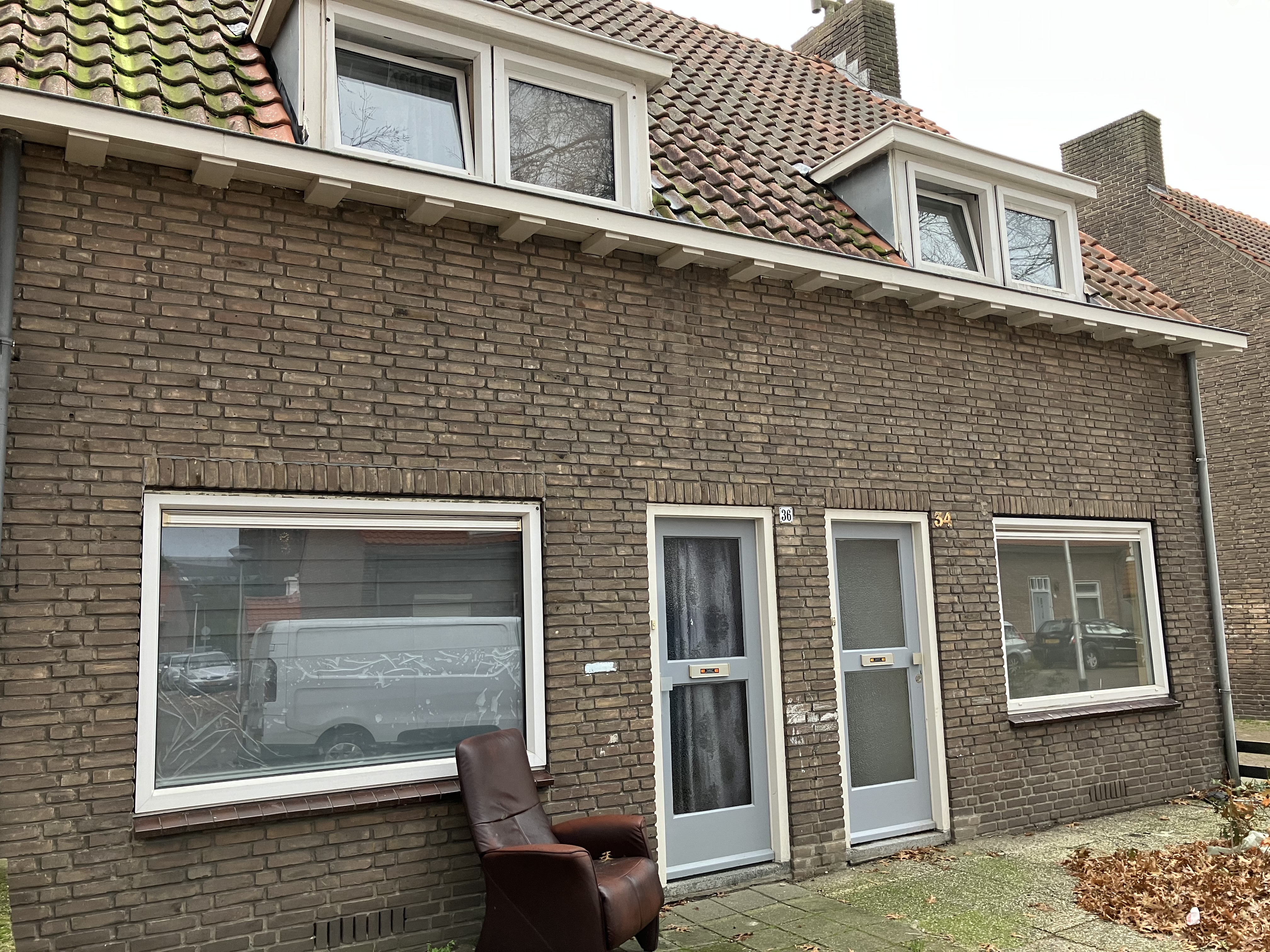 Van Hoofstraat 34, 5701 XC Helmond, Nederland