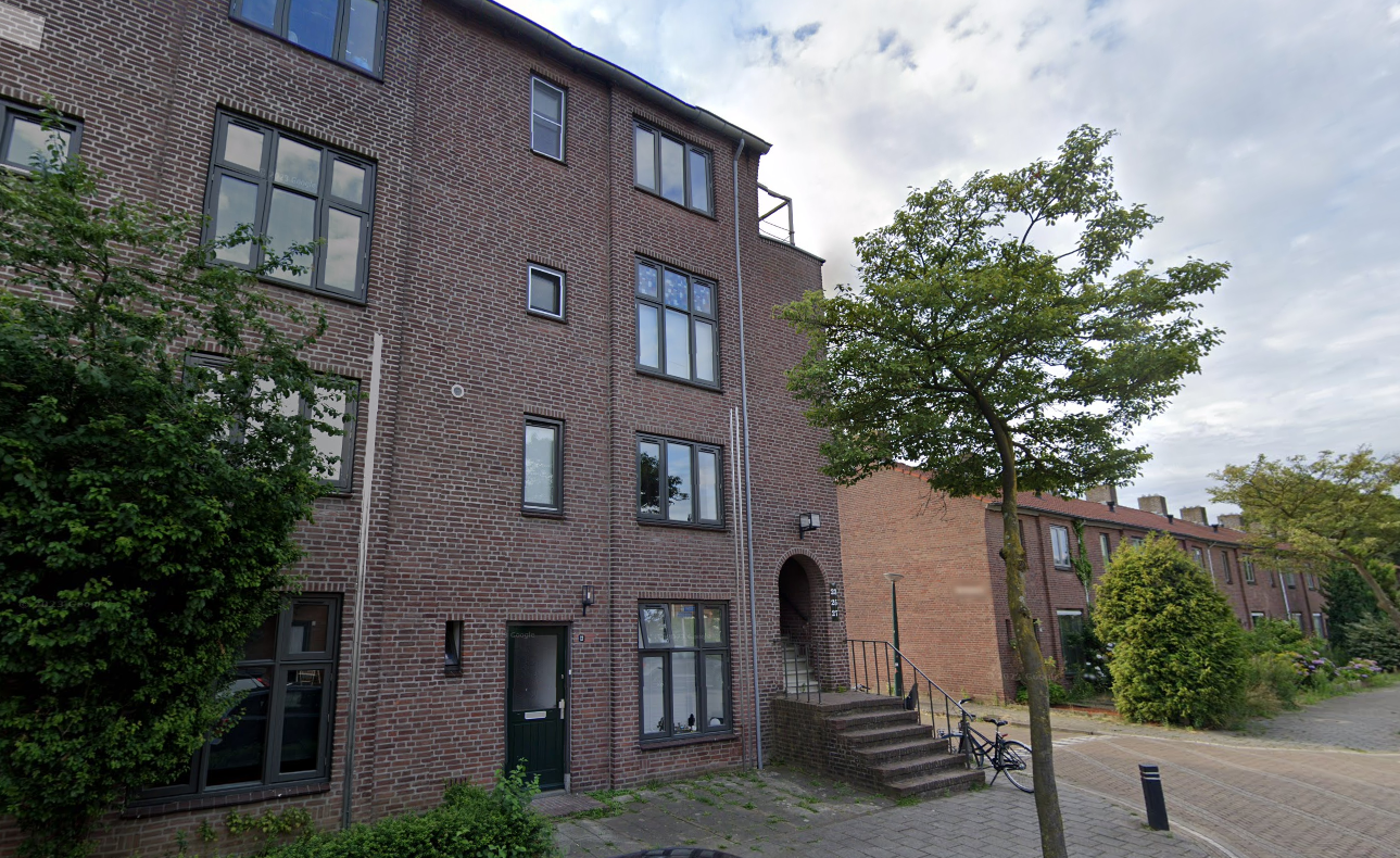 Honthorststraat 27, 5643 VG Eindhoven, Nederland