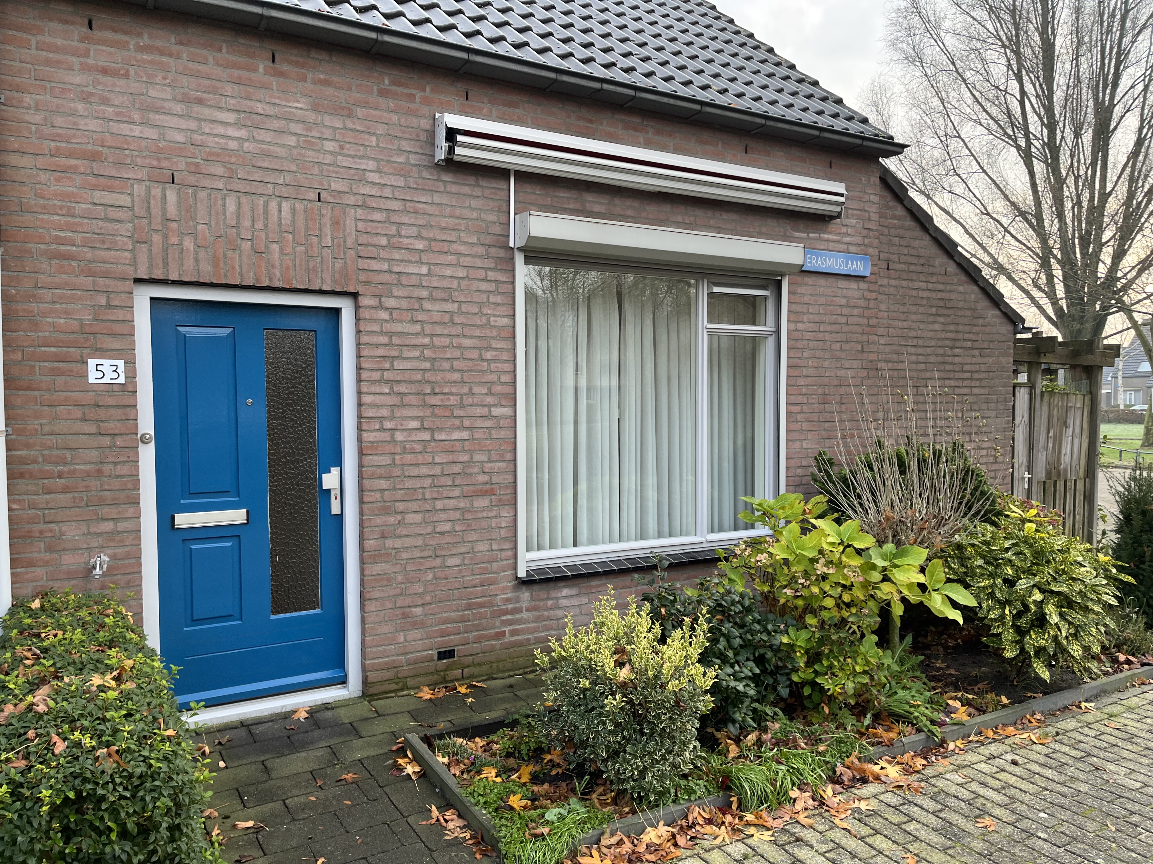 Erasmuslaan 53, 5702 DG Helmond, Nederland