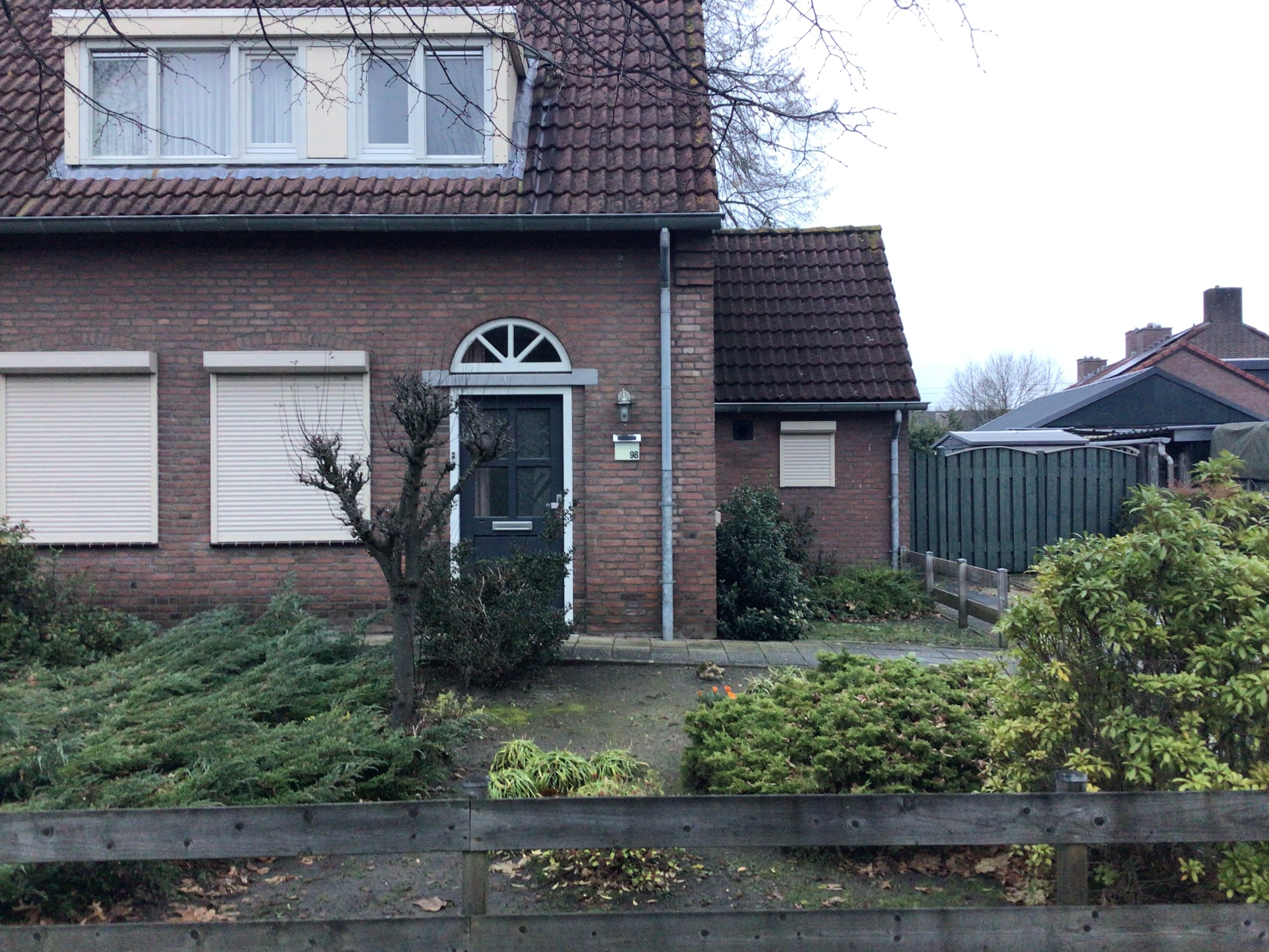 Slegersstraat 98, 5706 AZ Helmond, Nederland