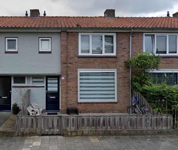 Tafelbergstraat 23, 5642 EA Eindhoven, Nederland