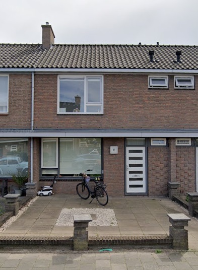 Pieter de Hooghstraat 12, 5702 XE Helmond, Nederland