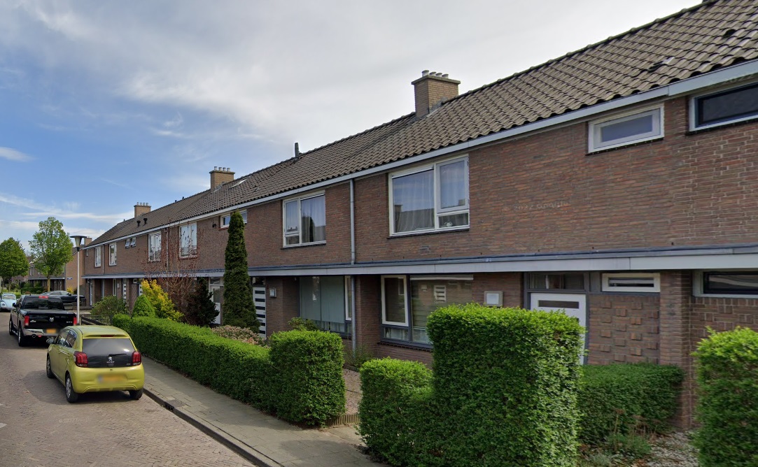 Pieter de Hooghstraat 12