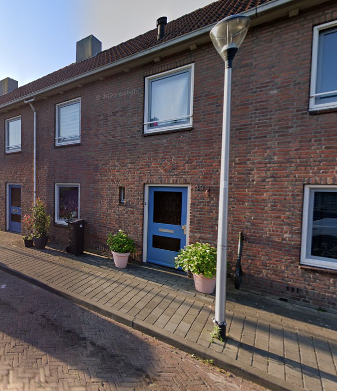 Berlaerstraat 43, 5707 SX Helmond, Nederland