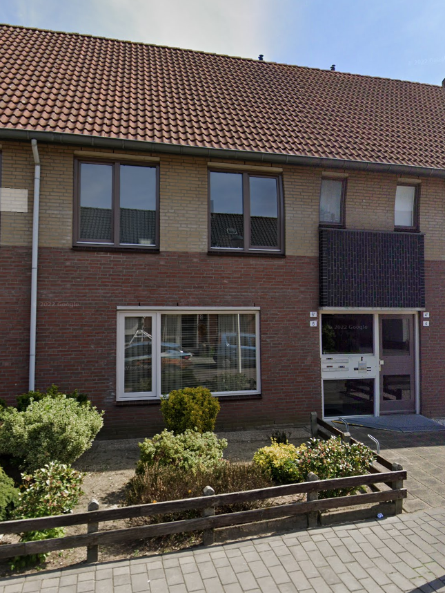 2e Haagstraat 6A, 5707 VK Helmond, Nederland