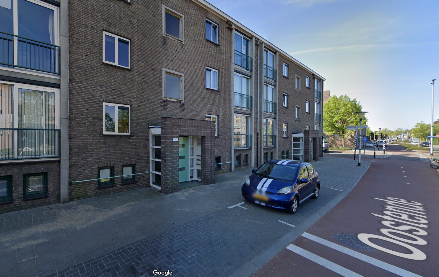 Oostende 97, 5701 SL Helmond, Nederland