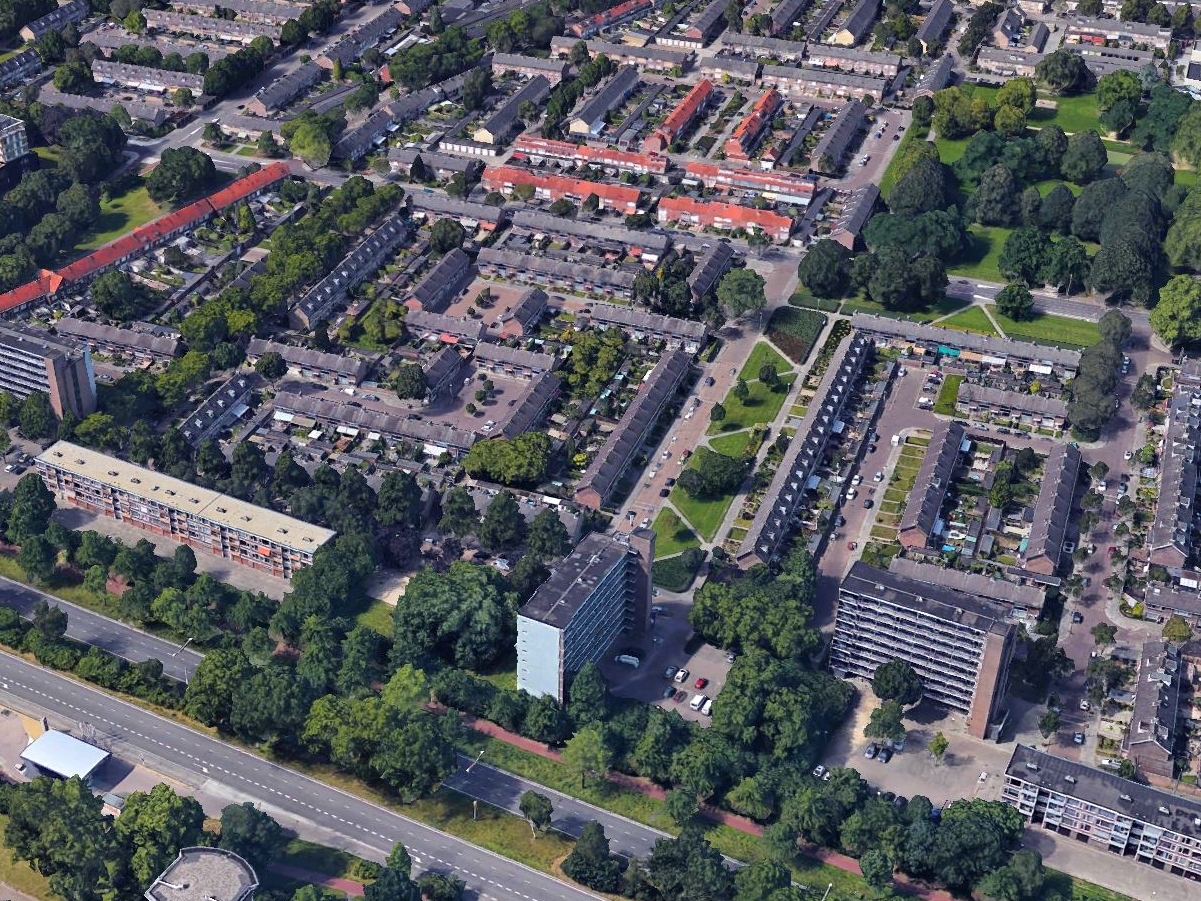 Generaal Winkelmanstraat 15, 5623 HL Eindhoven, Nederland