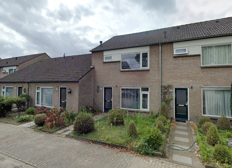 Oudartstraat 53, 5708 GP Helmond, Nederland