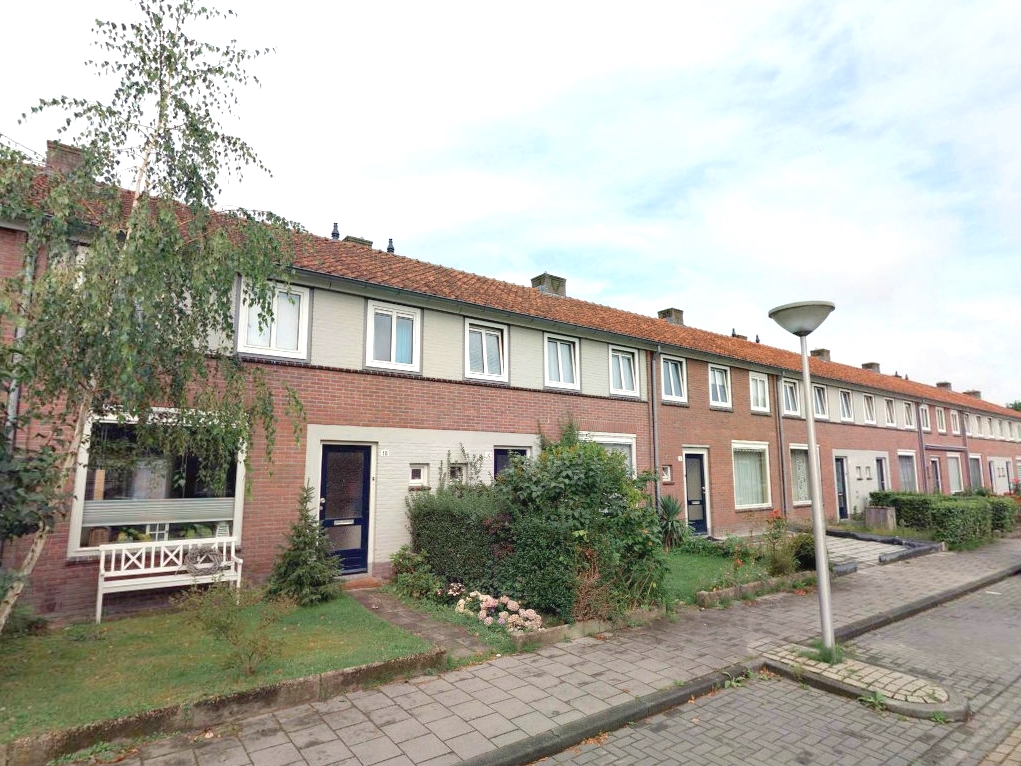 Jan Hofmeyrstraat 12, 5642 MT Eindhoven, Nederland